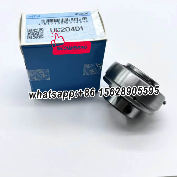 UC204D1 NTN UC204D1 NTN